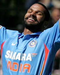 Shikhar Dhawan